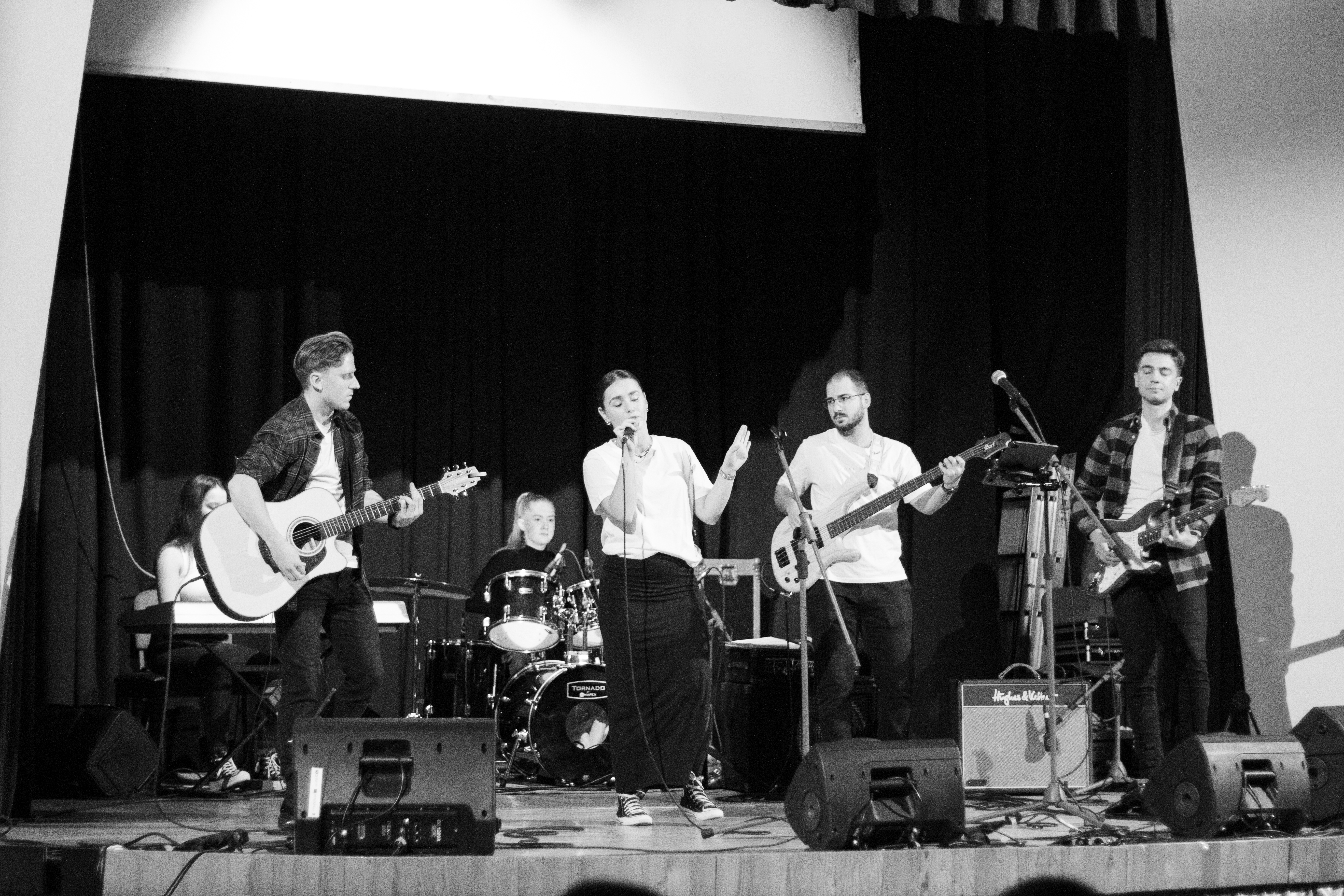 Kapela na pódiu – večerní hudební program, XX. ročník 2024